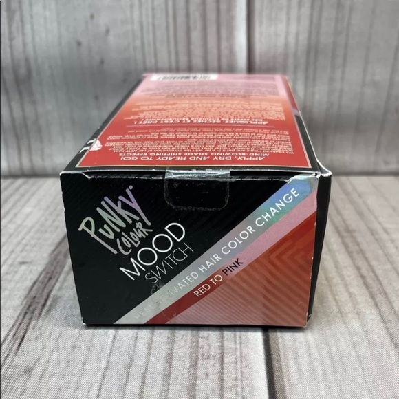 Punky Colour Mood Switch Heat Activated Hair Color - Picture 5 of 5